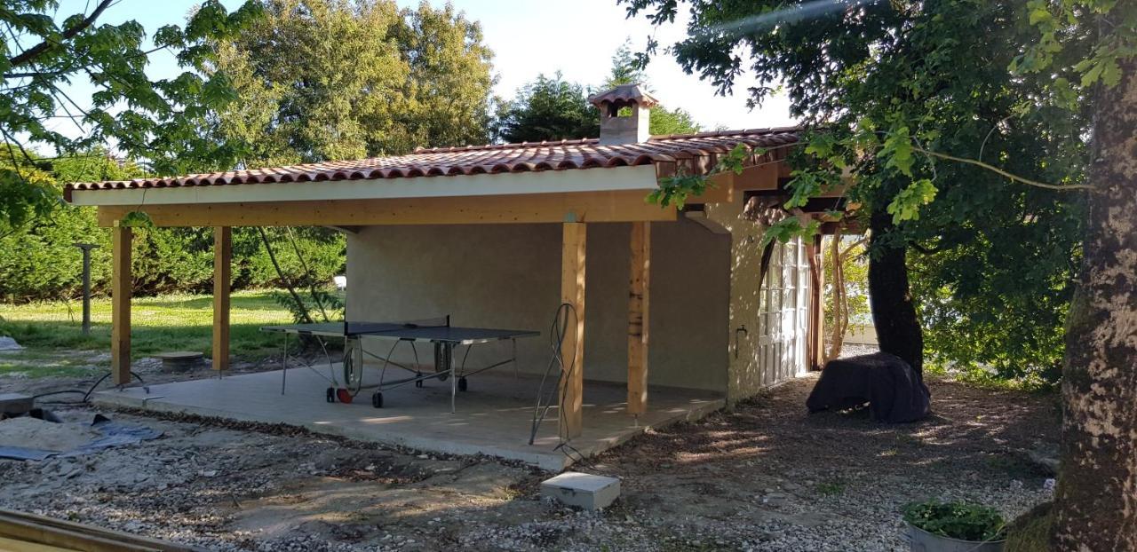 Le Cabassou Du Medoc Bégadan Kültér fotó