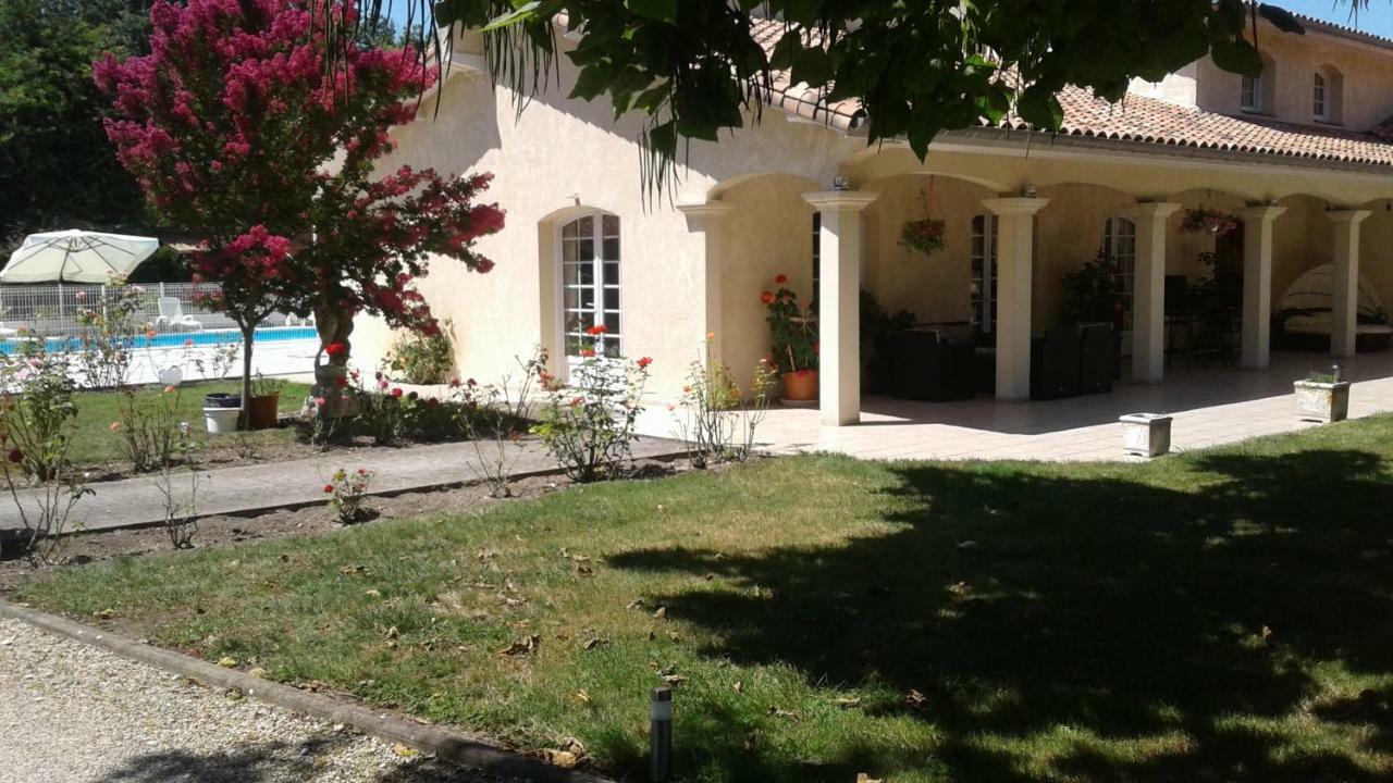 Le Cabassou Du Medoc Bégadan Kültér fotó