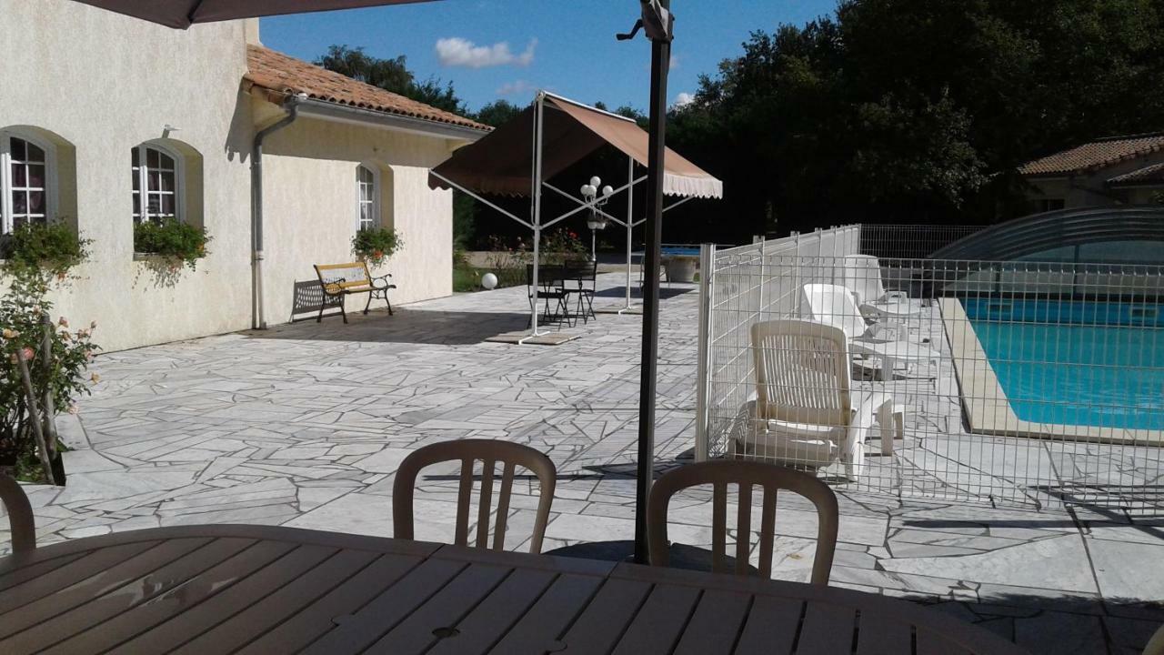 Le Cabassou Du Medoc Bégadan Kültér fotó