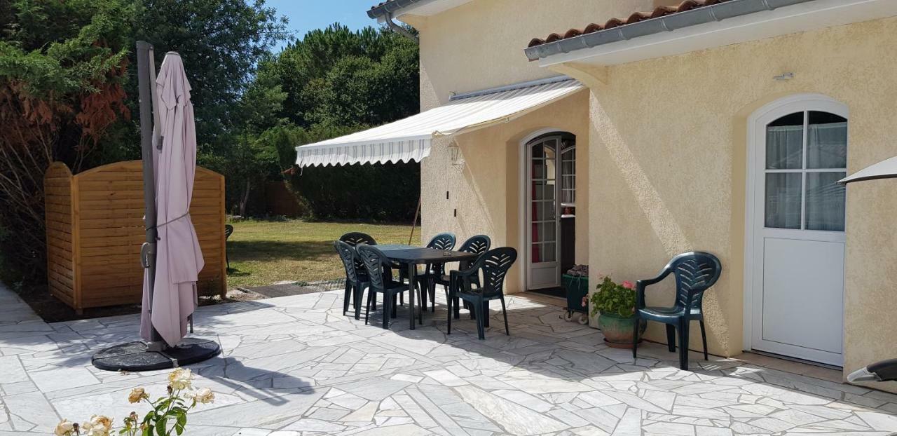 Le Cabassou Du Medoc Bégadan Kültér fotó