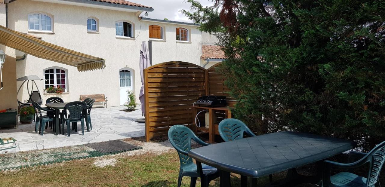 Le Cabassou Du Medoc Bégadan Kültér fotó